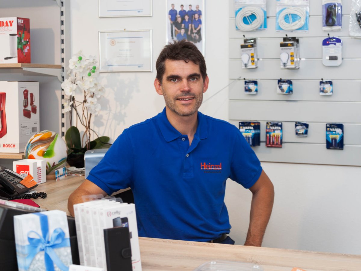 Wir führen Miele Bosch und Siemens.