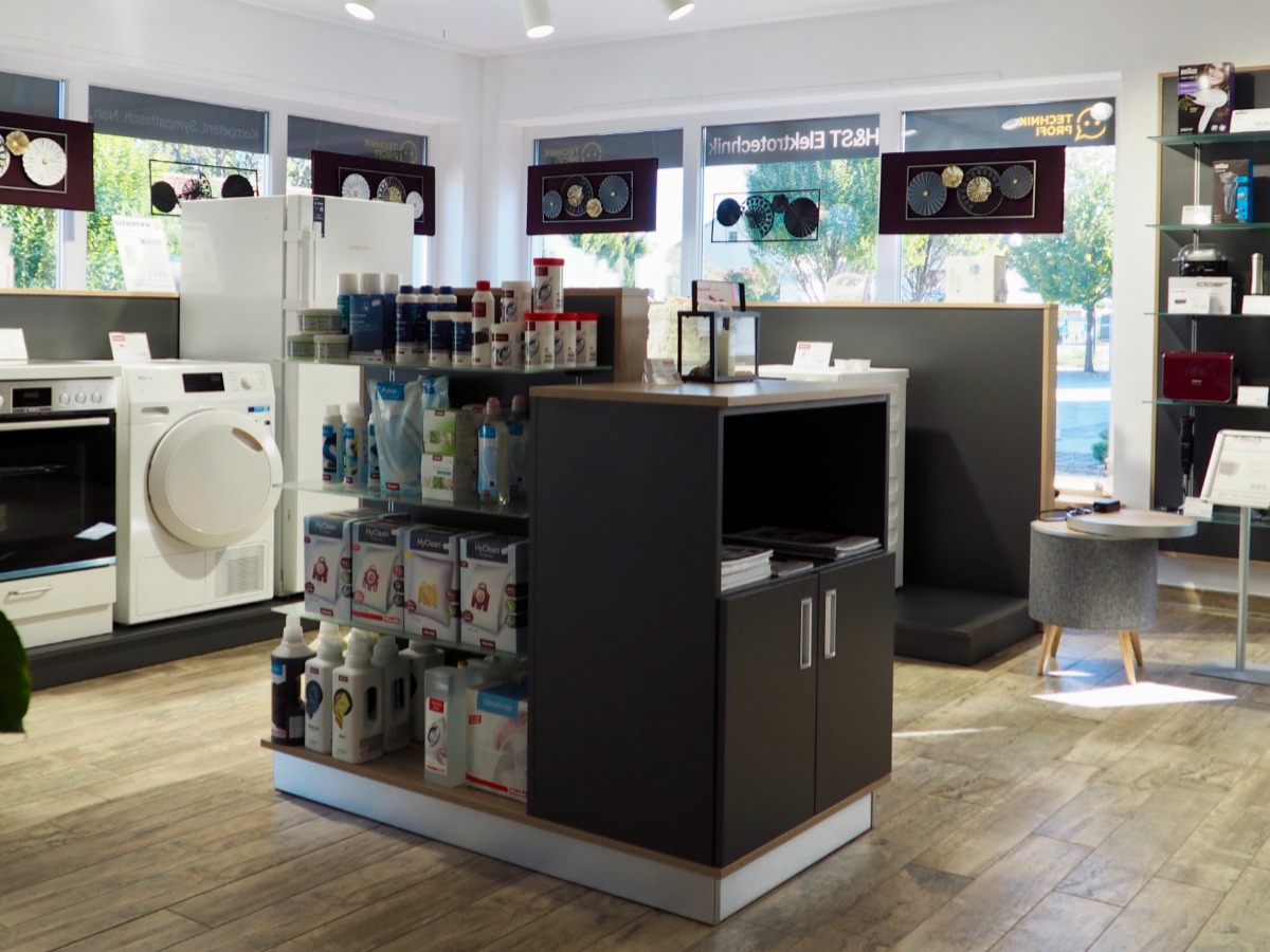 Kleingeräte für Küche, Bad und Gesundheit